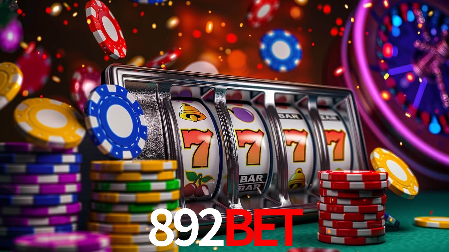 Página oficial no Facebook da 892bet