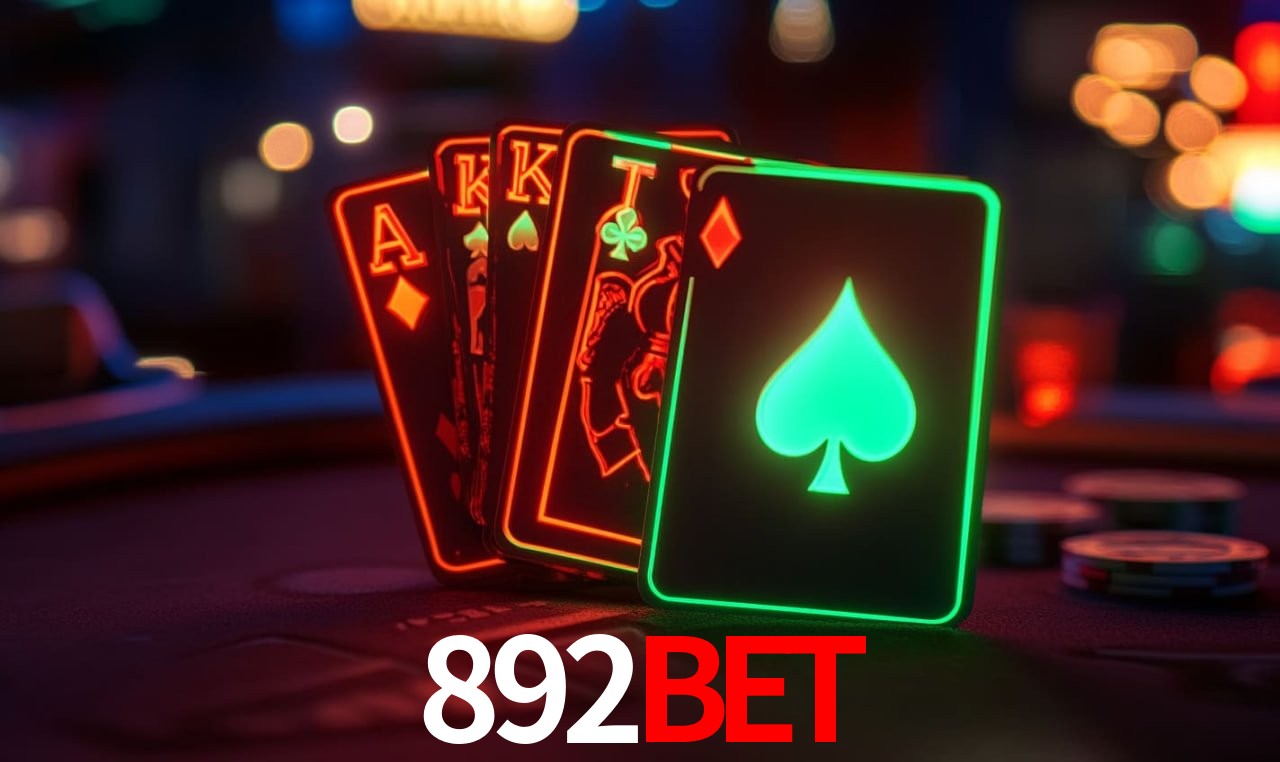 Jackpots e promoções na 892bet