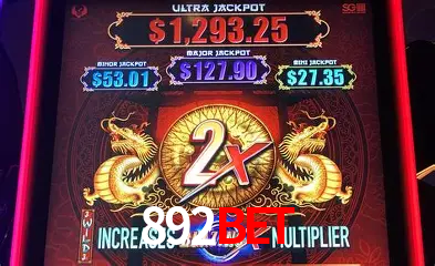 Jogos de mesa e apostas rápidas na 892bet