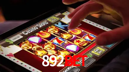 Cadastro rápido e seguro na 892bet
