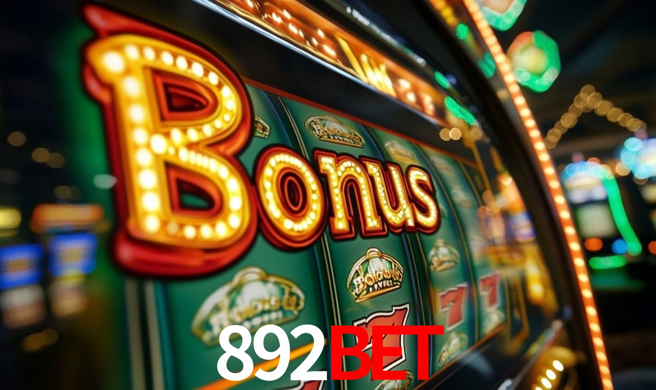 Jogos com bônus e suporte 24h na 892bet