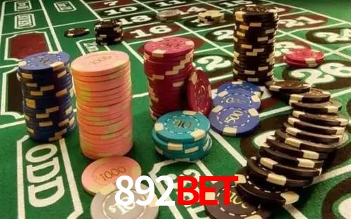 Apostas com odds competitivas na 892bet