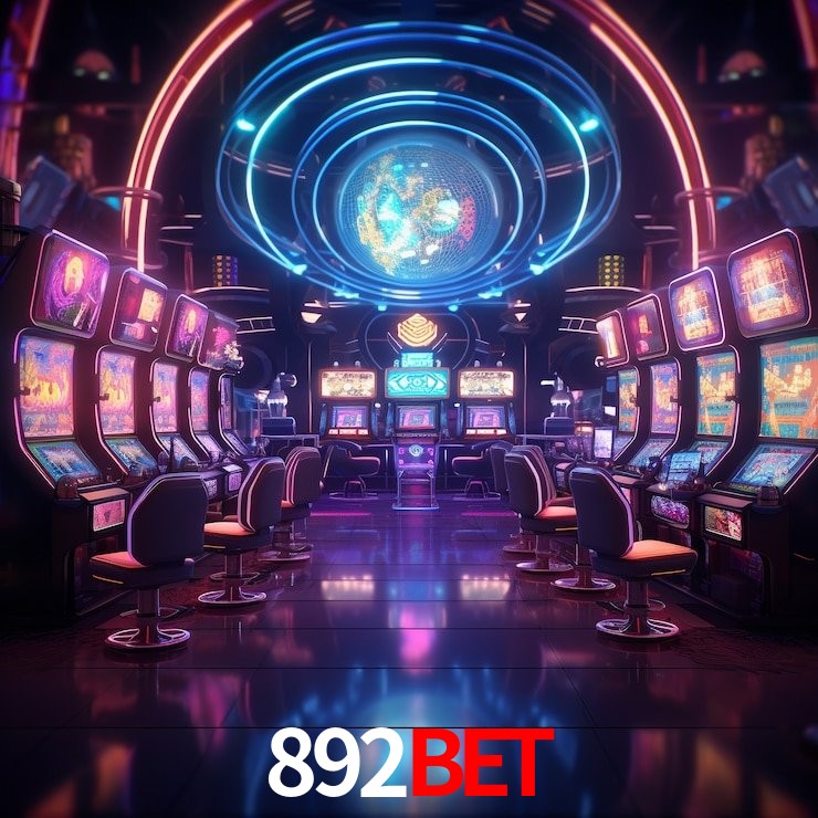 Jackpots e promoções na 892bet